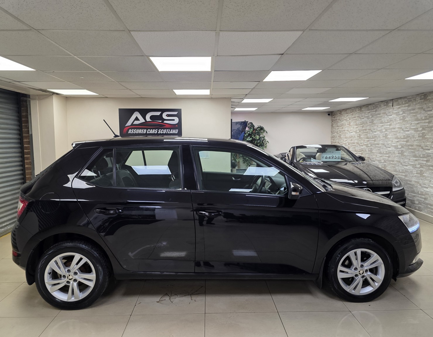 Used Skoda Fabia 2018 for sale - 77681868: Photo 7