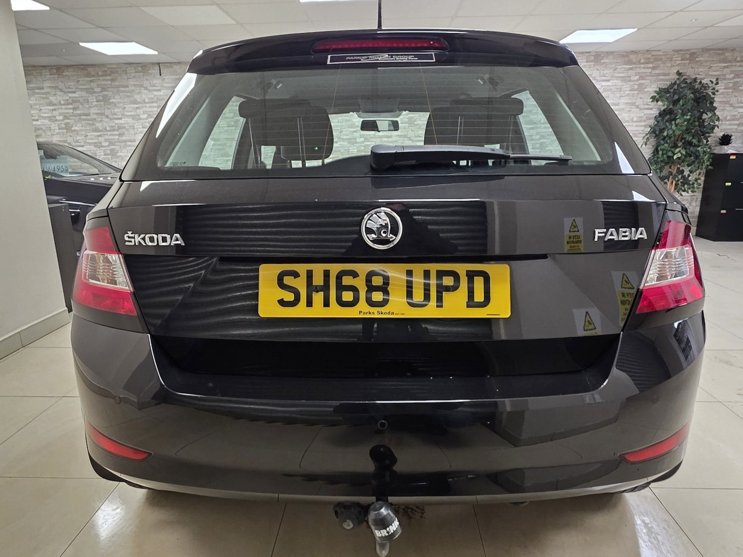 Used Skoda Fabia 2018 for sale - 77681868: Photo 8