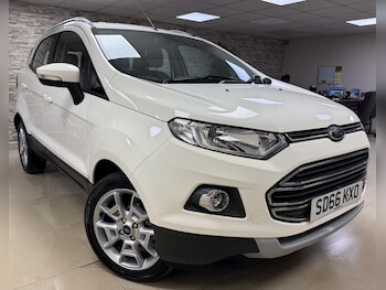 Used Ford Ecosport 2016 for sale - 78445828: Photo
