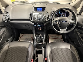 Used Ford Ecosport 2016 for sale - 78445828: Photo