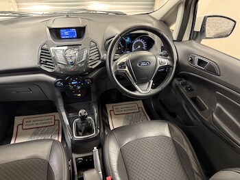 Used Ford Ecosport 2016 for sale - 78445828: Photo