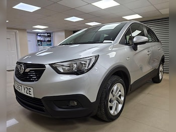 Used Vauxhall Crossland X 2017 for sale - 78882048: Photo