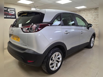 Used Vauxhall Crossland X 2017 for sale - 78882048: Photo