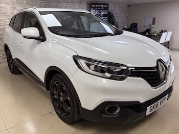 Used Renault Kadjar 2016 for sale - 79578383: Photo
