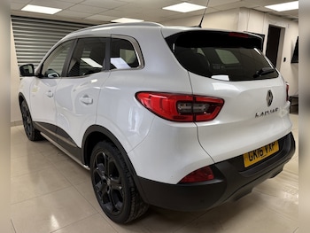 Used Renault Kadjar 2016 for sale - 79578383: Photo