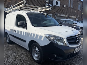 Used Mercedes-Benz Citan 2020 for sale - 78882046: Photo