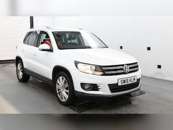Used Volkswagen Tiguan 2016 for sale - 78960118: Photo