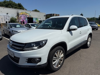 Used Volkswagen Tiguan 2016 for sale - 78960118: Photo