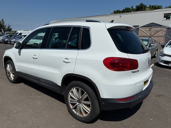 Used Volkswagen Tiguan 2016 for sale - 78960118: Photo