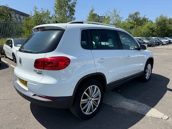 Used Volkswagen Tiguan 2016 for sale - 78960118: Photo