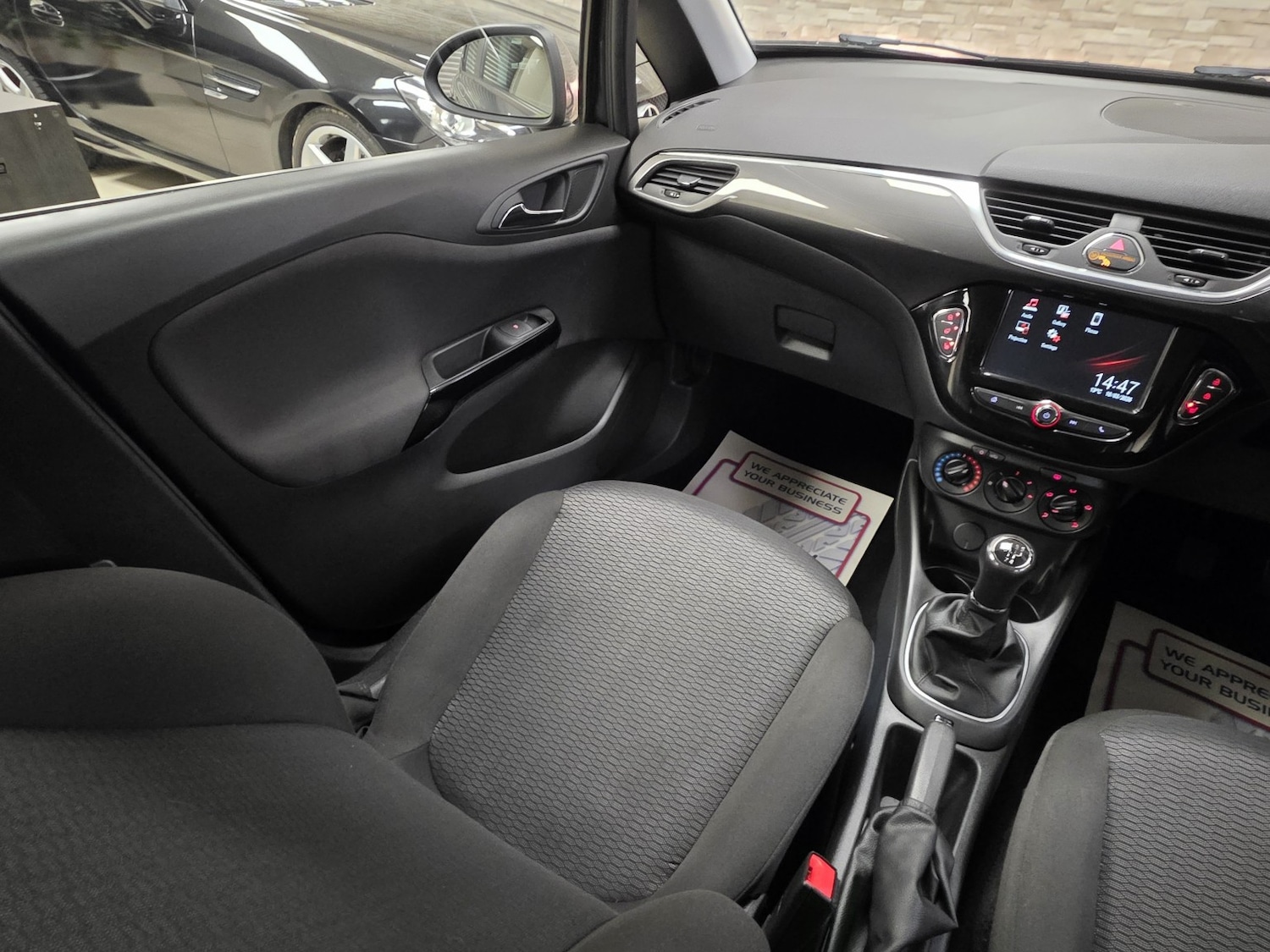 Used Vauxhall Corsa 2017 for sale - 77837034: Photo 11