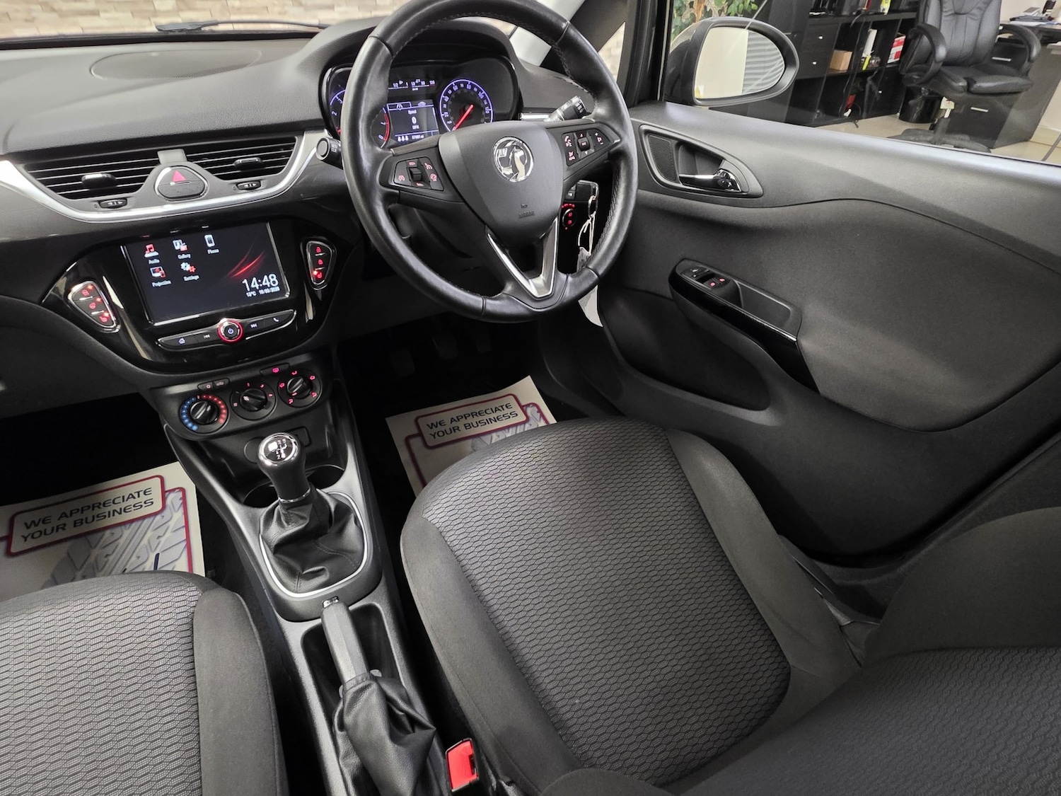 Used Vauxhall Corsa 2017 for sale - 77837034: Photo 12