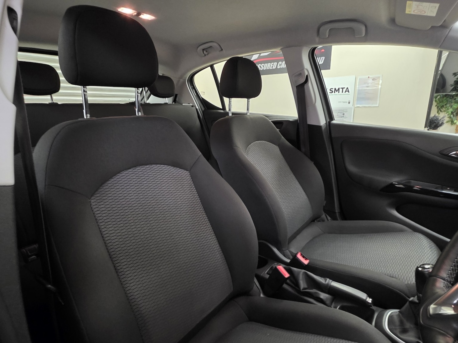 Used Vauxhall Corsa 2017 for sale - 77837034: Photo 13