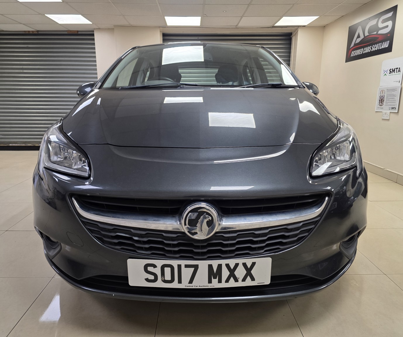 Used Vauxhall Corsa 2017 for sale - 77837034: Photo 15