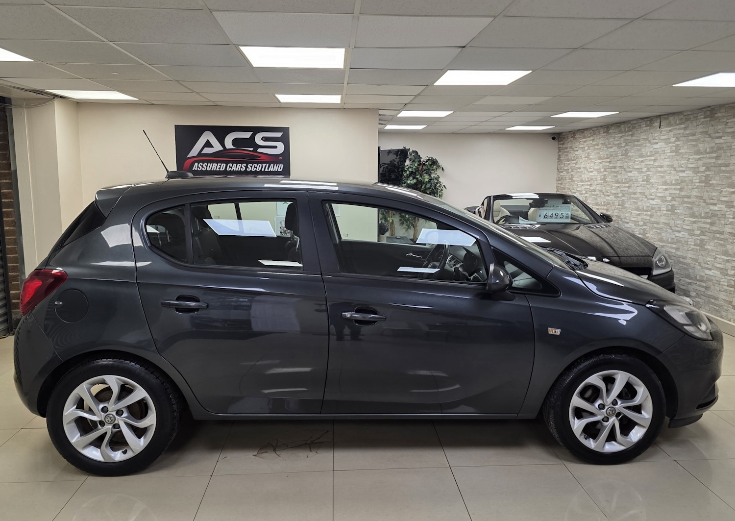 Used Vauxhall Corsa 2017 for sale - 77837034: Photo 16