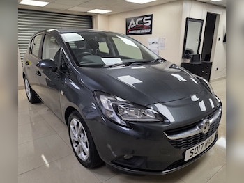Used Vauxhall Corsa 2017 for sale - 77837034: Photo