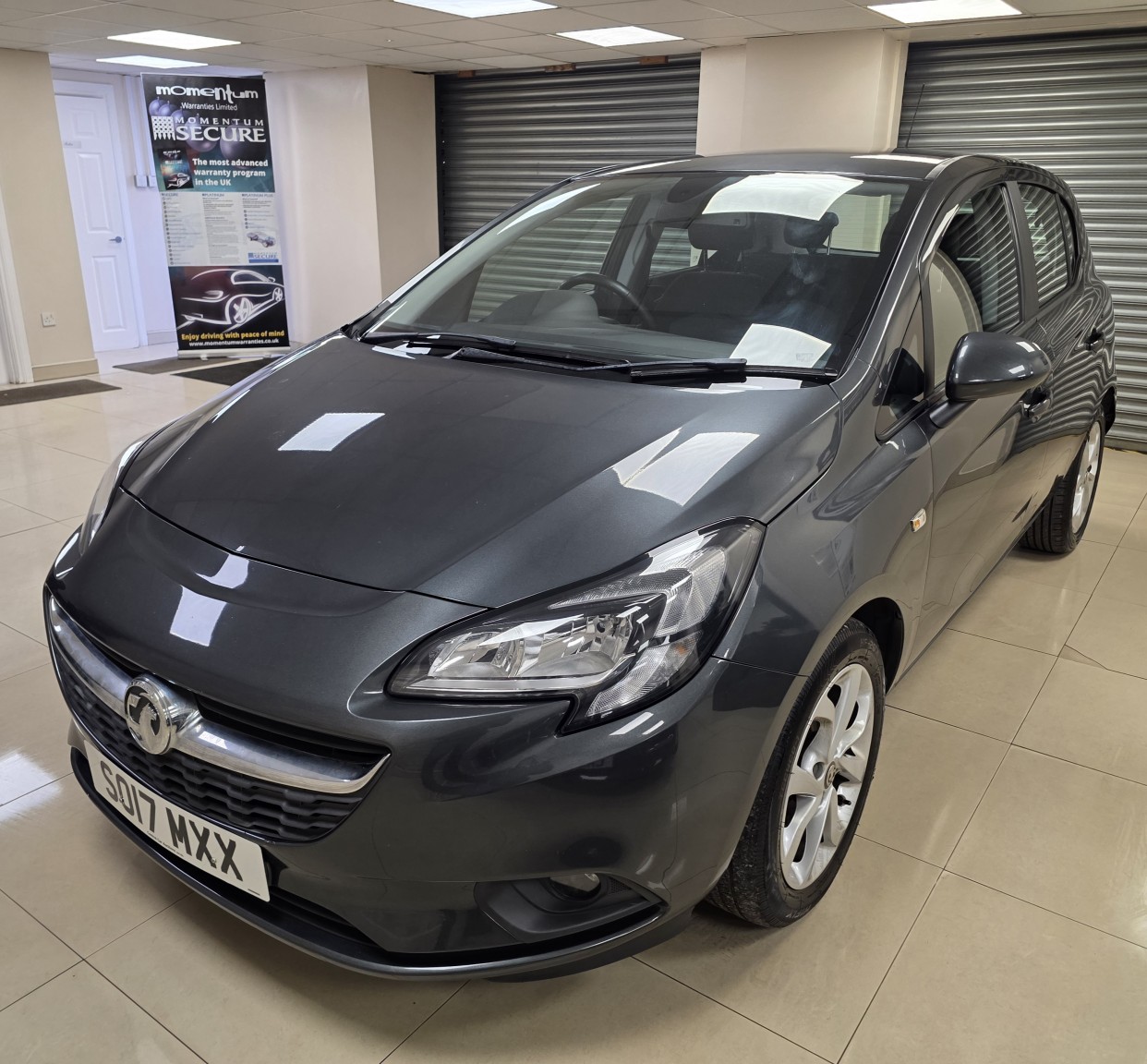 Used Vauxhall Corsa 2017 for sale - 77837034: Photo 2