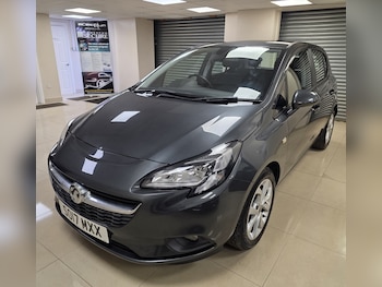 Used Vauxhall Corsa 2017 for sale - 77837034: Photo