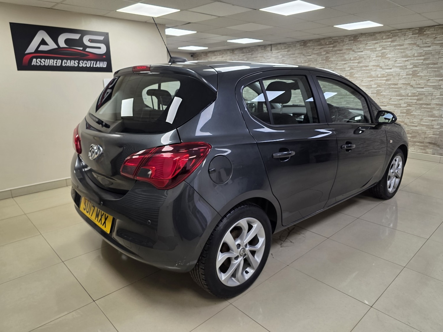 Used Vauxhall Corsa 2017 for sale - 77837034: Photo 3