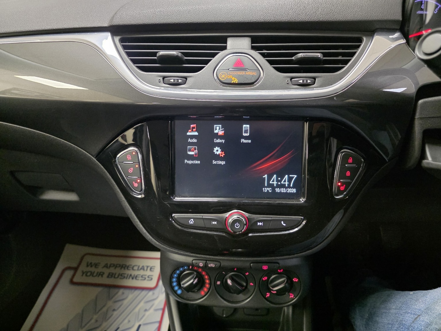 Used Vauxhall Corsa 2017 for sale - 77837034: Photo 5