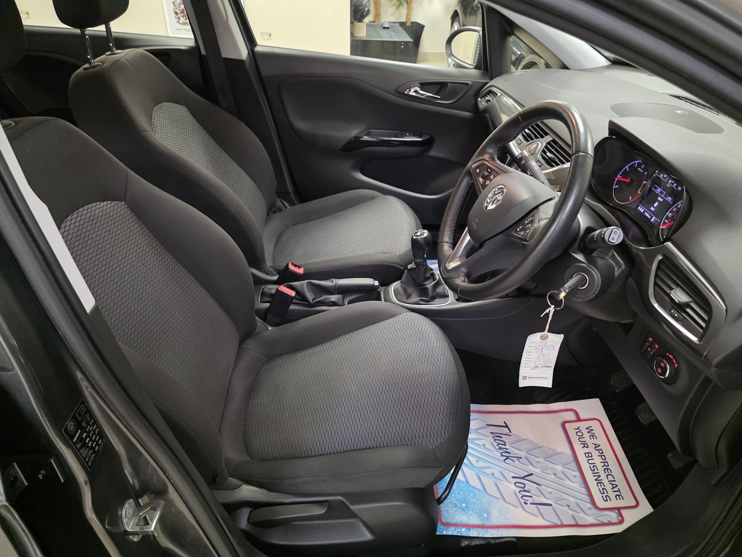 Used Vauxhall Corsa 2017 for sale - 77837034: Photo 8