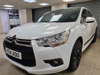 Used Citroen DS4 2014 for sale - 73160533: Photo
