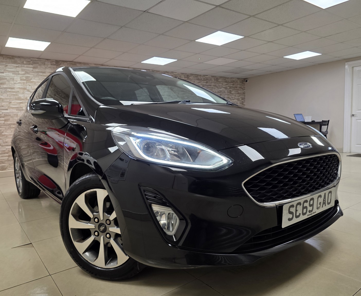 Used Ford Fiesta 2020 for sale - 76863755: Photo 1