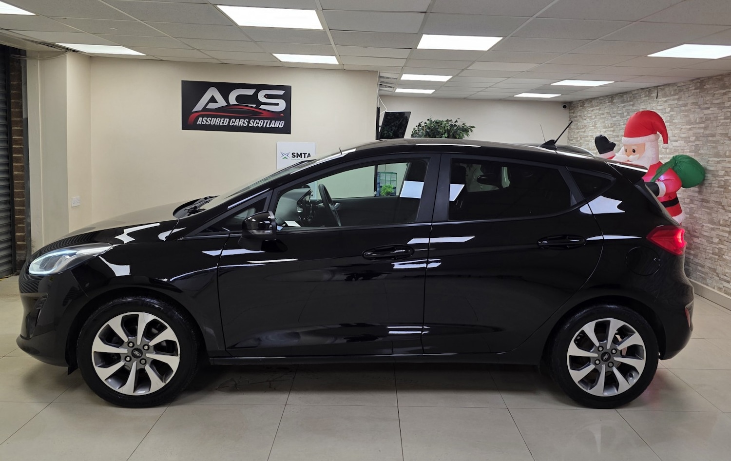 Used Ford Fiesta 2020 for sale - 76863755: Photo 11