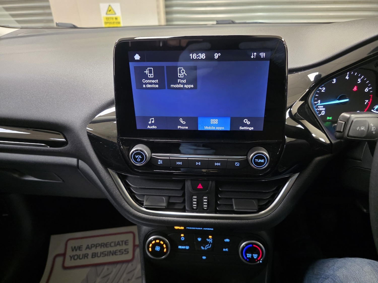 Used Ford Fiesta 2020 for sale - 76863755: Photo 13