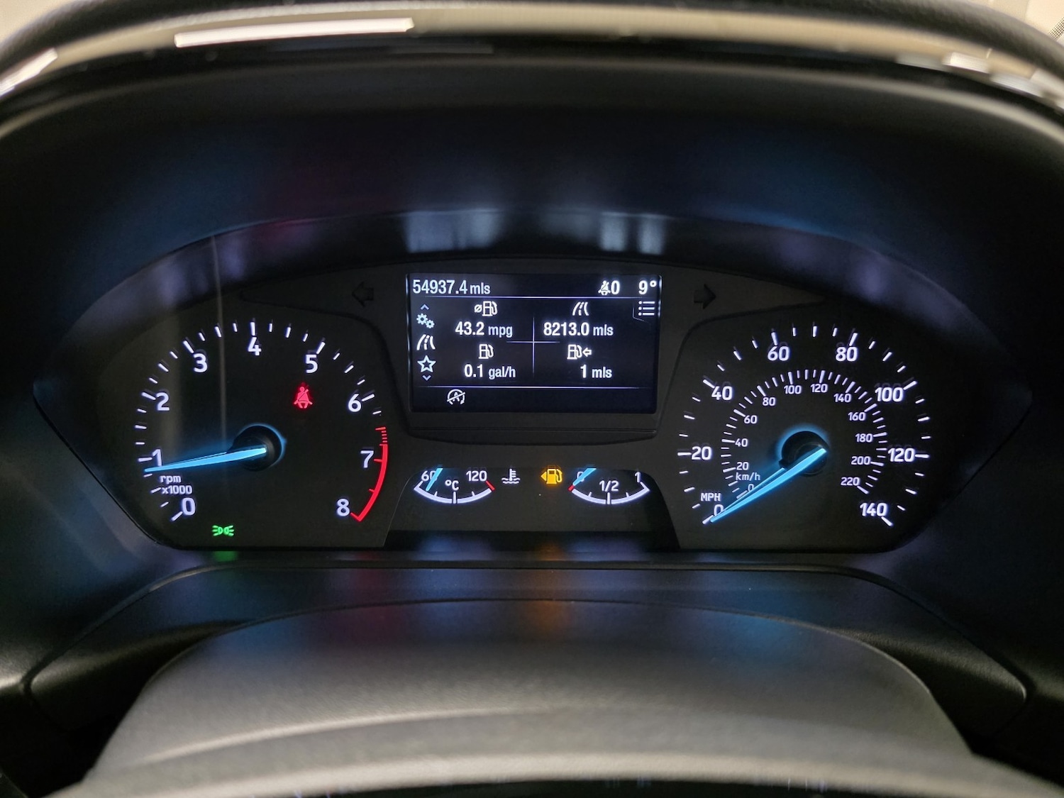 Used Ford Fiesta 2020 for sale - 76863755: Photo 14