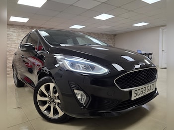 Used Ford Fiesta 2020 for sale - 76863755: Photo