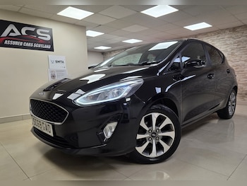 Used Ford Fiesta 2020 for sale - 76863755: Photo