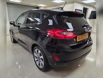 Used Ford Fiesta 2020 for sale - 76863755: Photo