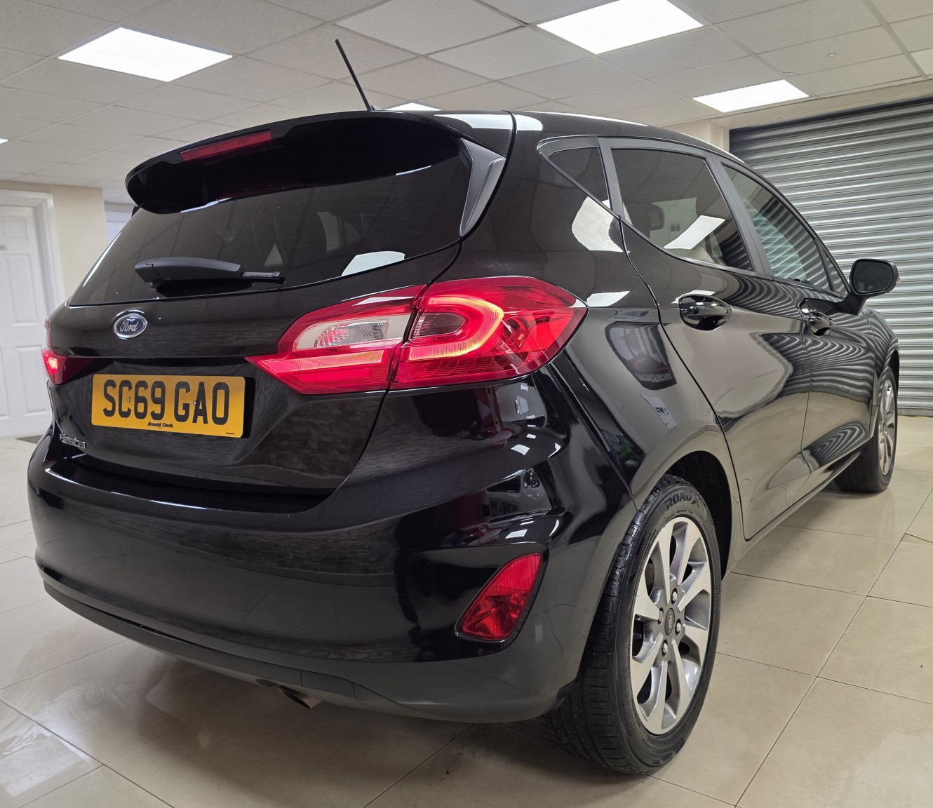 Used Ford Fiesta 2020 for sale - 76863755: Photo 4