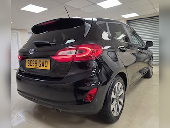 Used Ford Fiesta 2020 for sale - 76863755: Photo