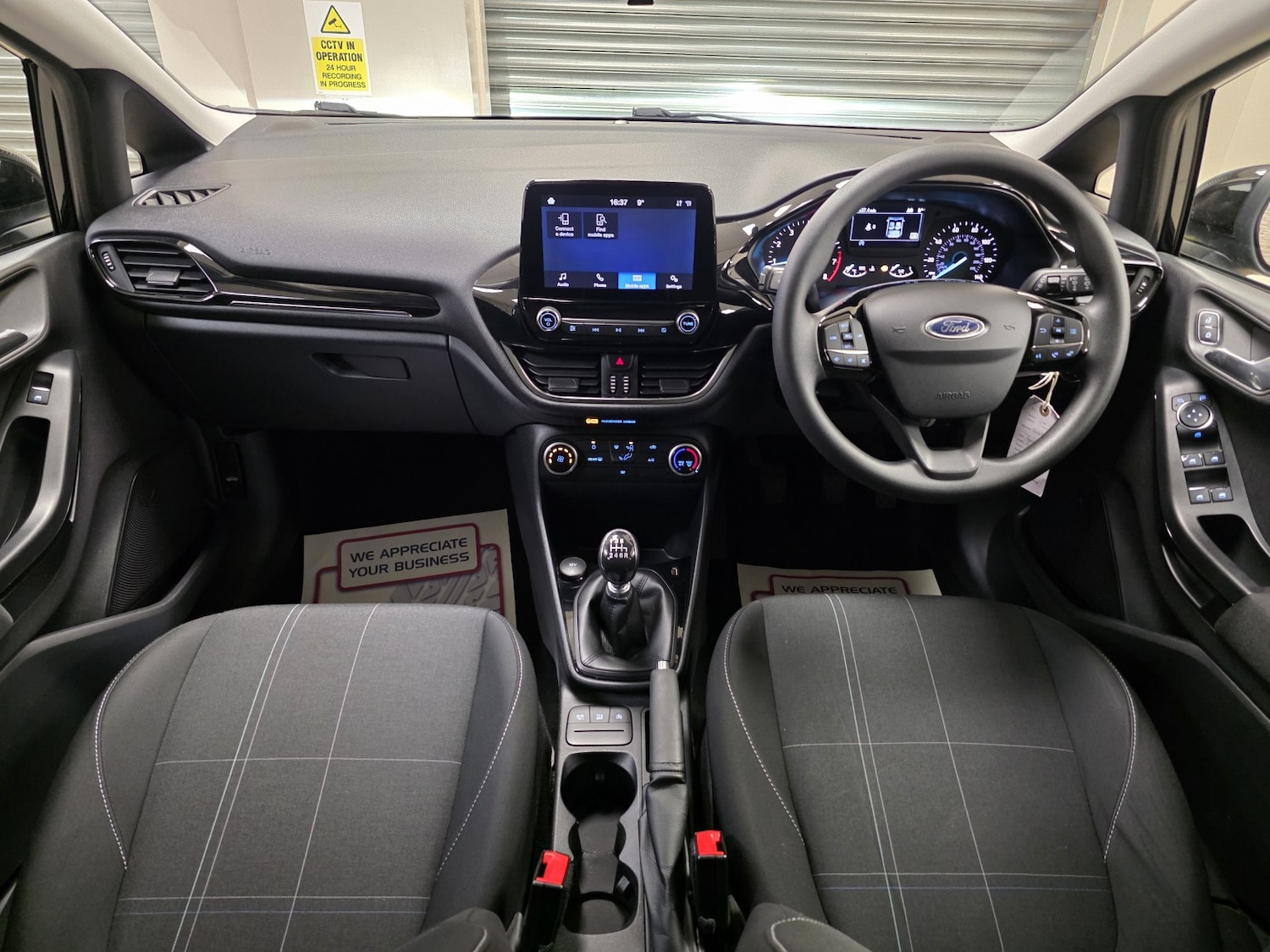 Used Ford Fiesta 2020 for sale - 76863755: Photo 7