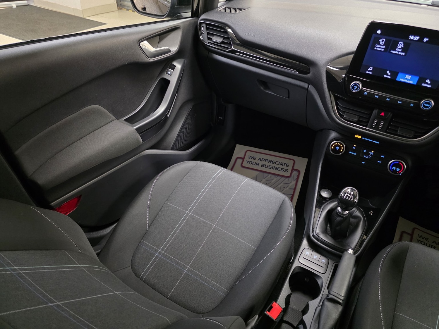 Used Ford Fiesta 2020 for sale - 76863755: Photo 8