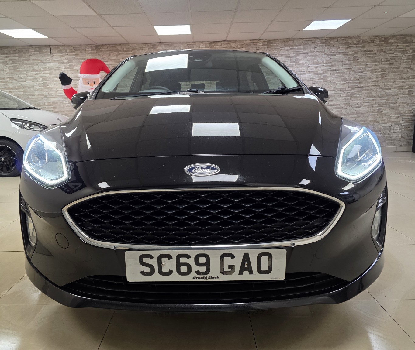 Used Ford Fiesta 2020 for sale - 76863755: Photo 9