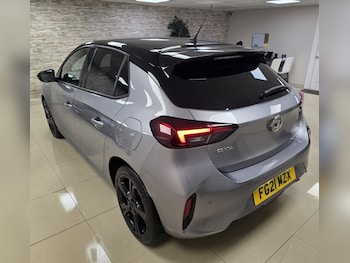Used Vauxhall Corsa 2021 for sale - 78427632: Photo