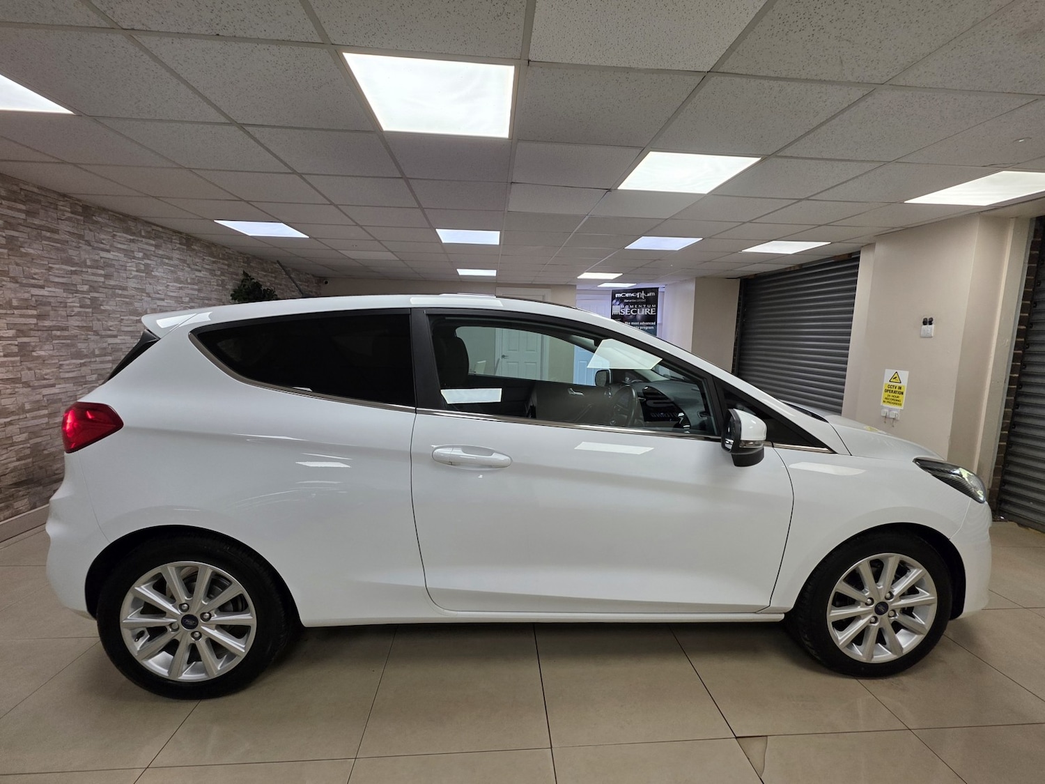Used Ford Fiesta 2017 for sale - 78084528: Photo 11