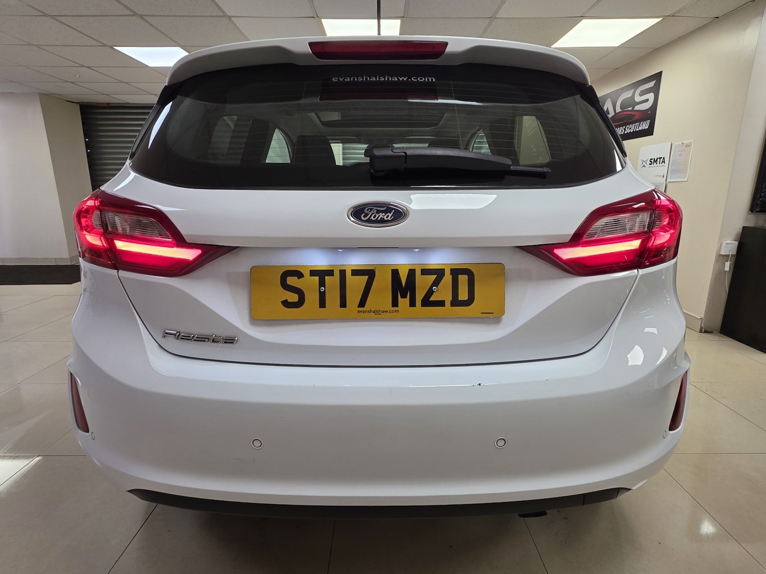 Used Ford Fiesta 2017 for sale - 78084528: Photo 12
