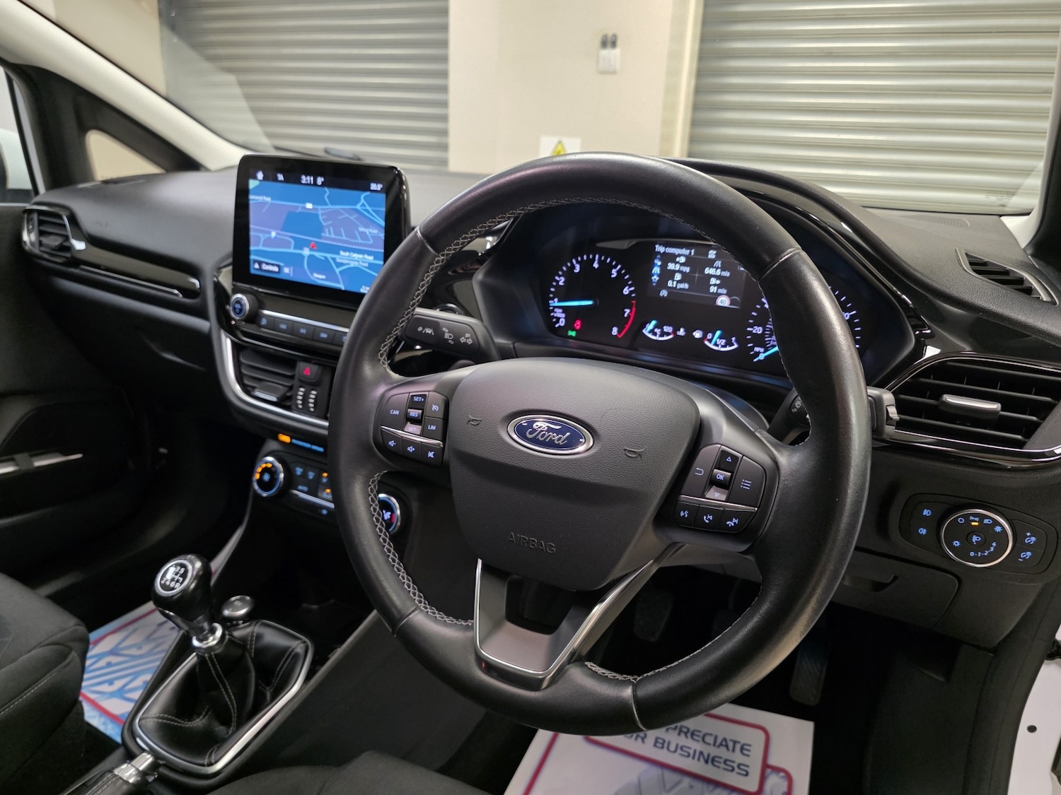 Used Ford Fiesta 2017 for sale - 78084528: Photo 13