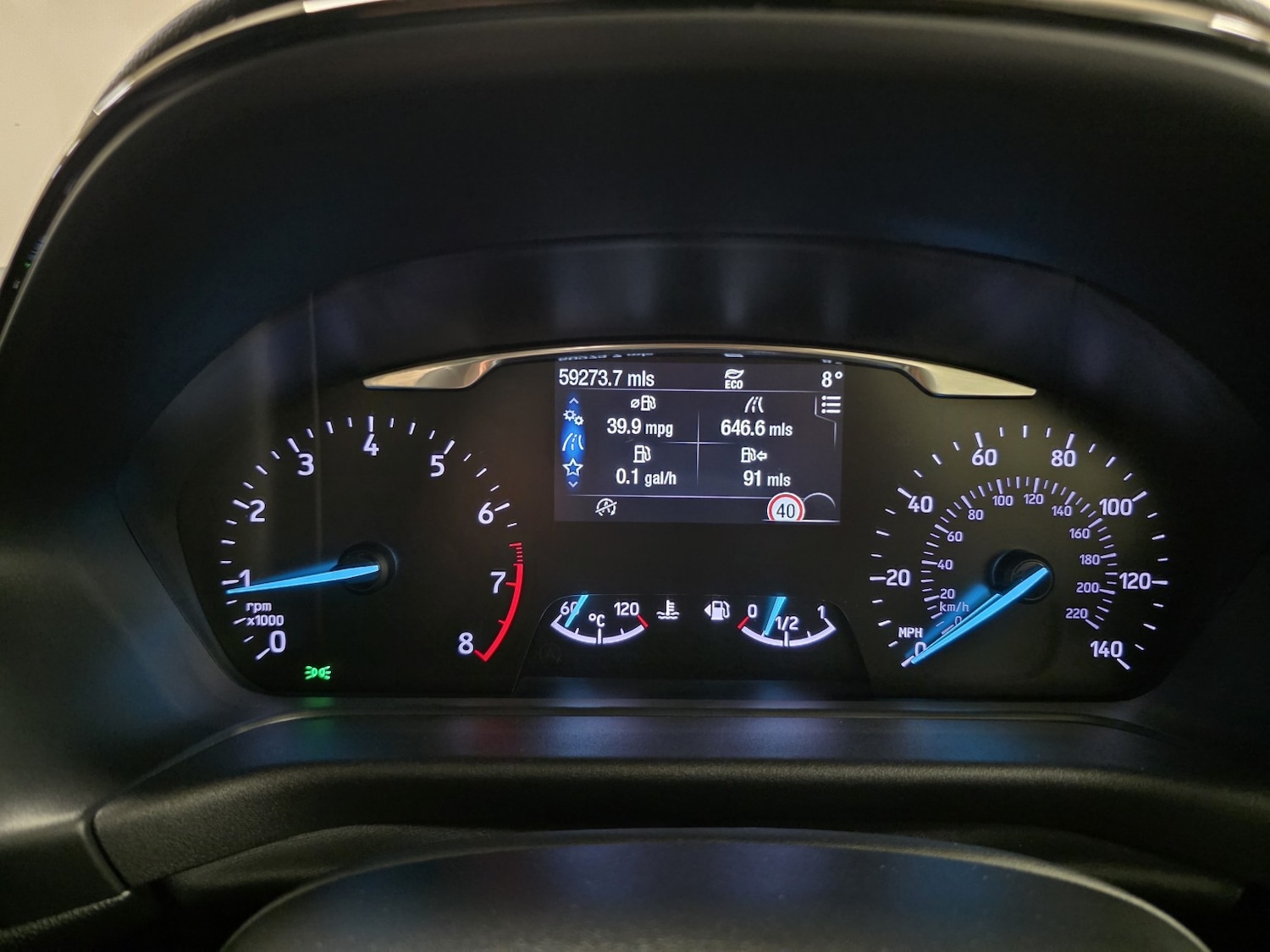 Used Ford Fiesta 2017 for sale - 78084528: Photo 14