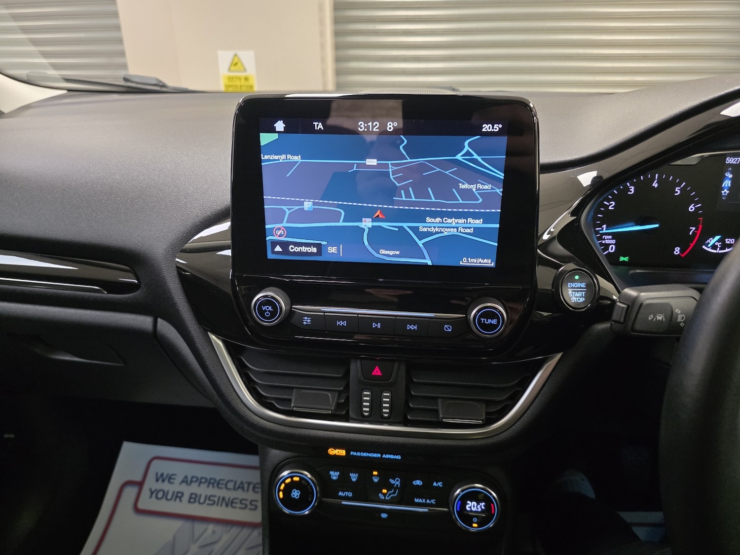 Used Ford Fiesta 2017 for sale - 78084528: Photo 15