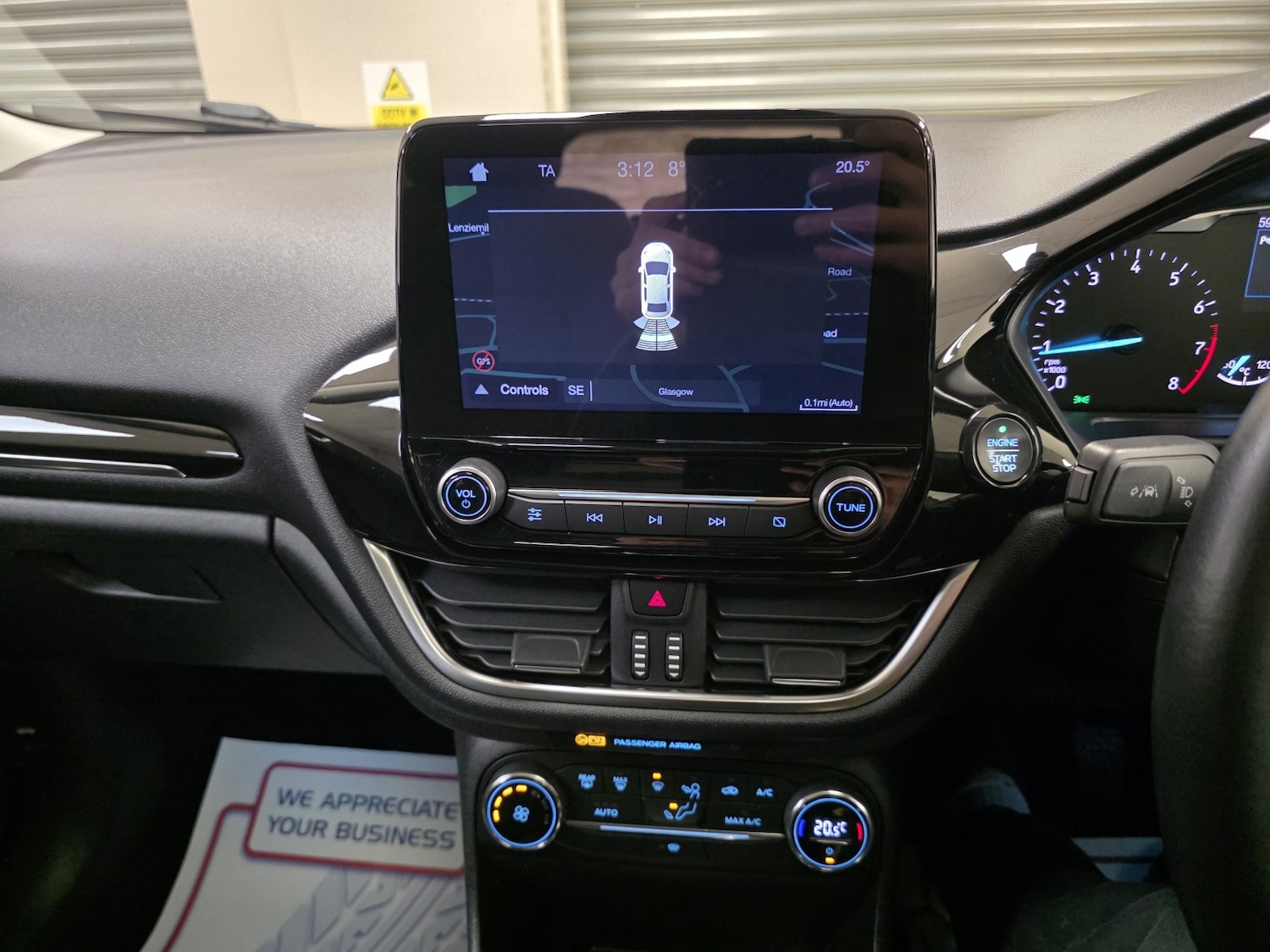 Used Ford Fiesta 2017 for sale - 78084528: Photo 17