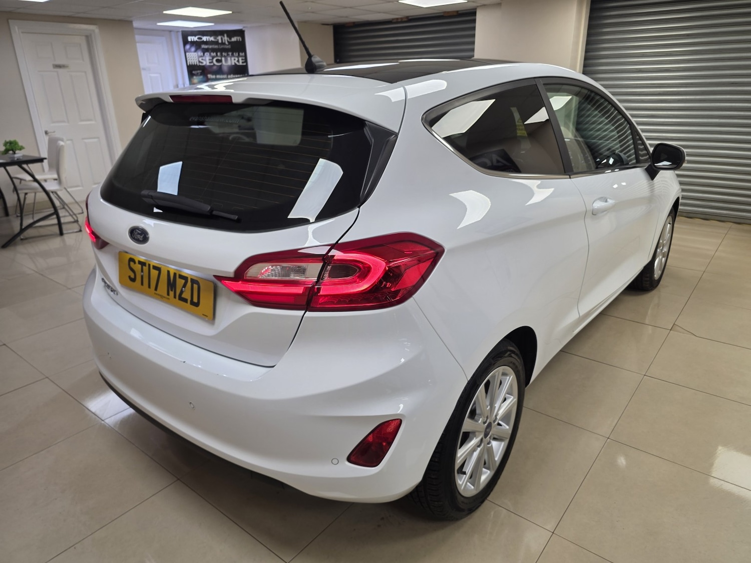 Used Ford Fiesta 2017 for sale - 78084528: Photo 2