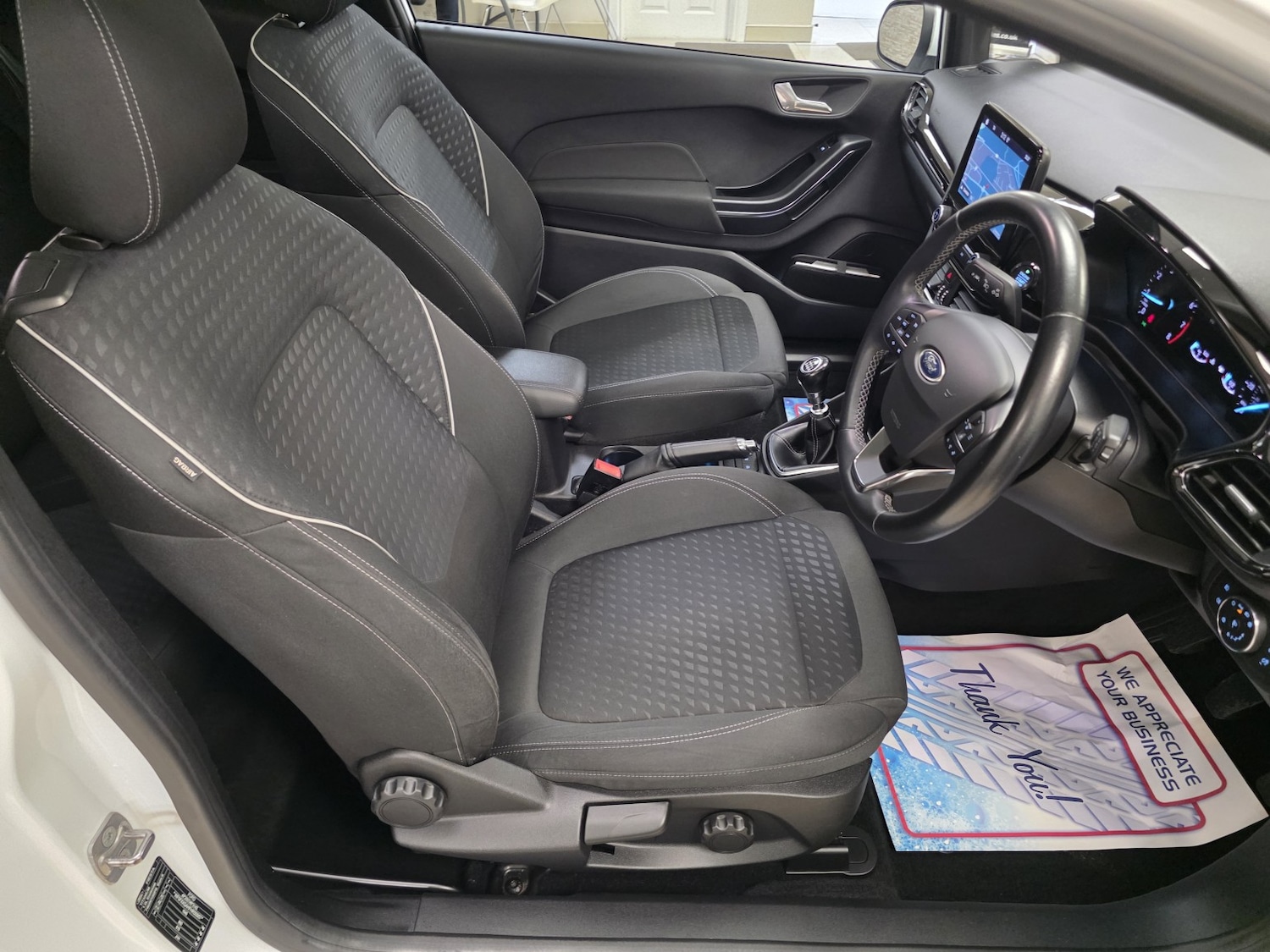 Used Ford Fiesta 2017 for sale - 78084528: Photo 3