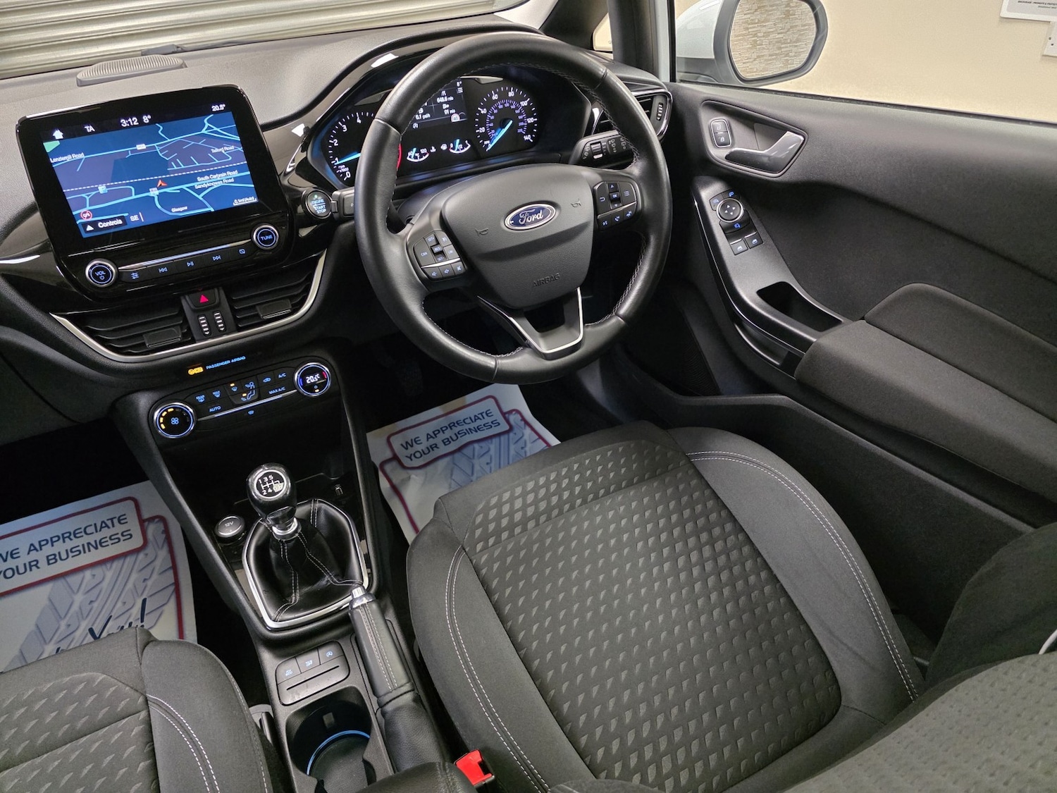 Used Ford Fiesta 2017 for sale - 78084528: Photo 7