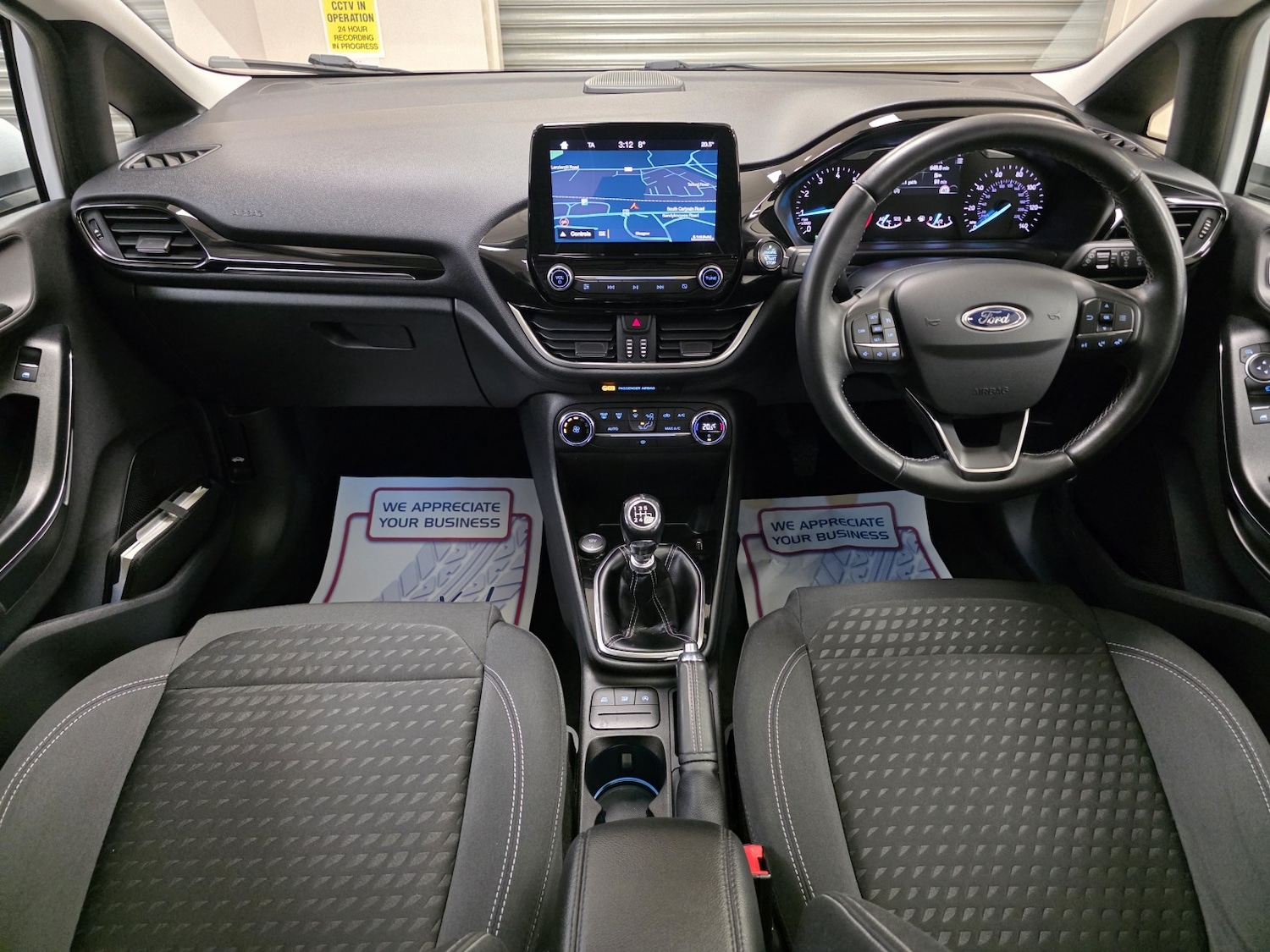 Used Ford Fiesta 2017 for sale - 78084528: Photo 8