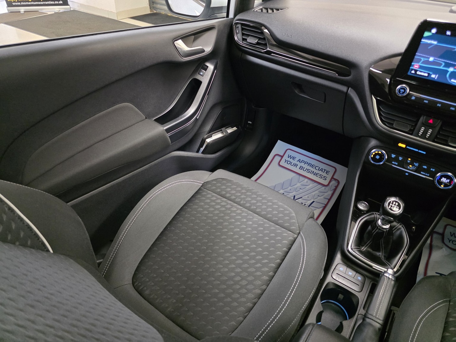 Used Ford Fiesta 2017 for sale - 78084528: Photo 9